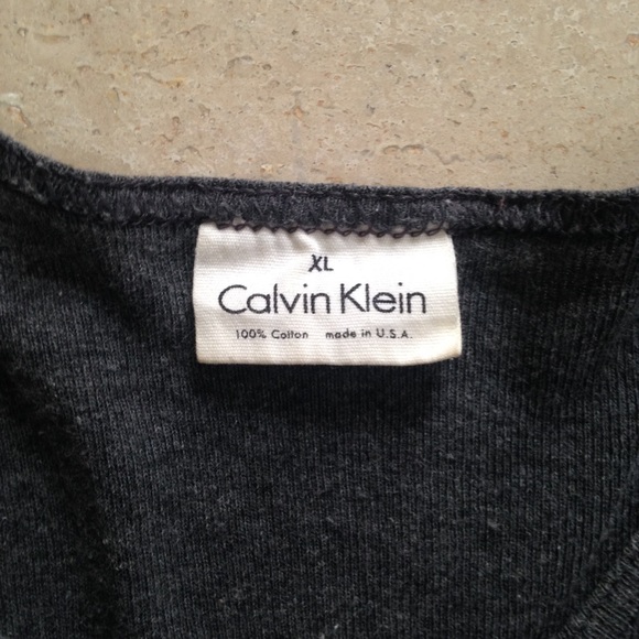 Calvin Klein Top - Picture 3 of 3